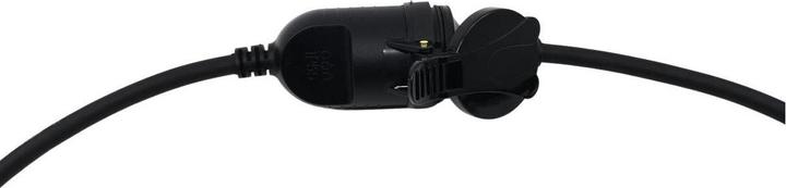 Image du produit Elbro Câble d'extension 10 m T13 - T13, IP55, noir (10 m, Type 13)