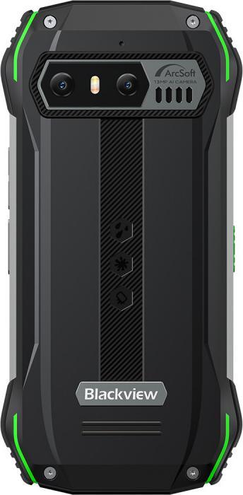 Image du produit Blackview N6000 SE (Double Sim - Ecran de 4.3" - 128 Go, 4 Go RAM) Vert (128 Go, Vert, 4.30", Double SIM, 13 Mpx)