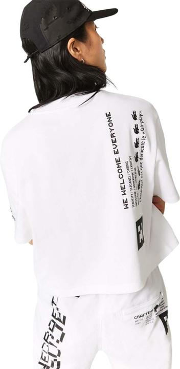 Immagine prodotto Lacoste Maglietta Minecraft Donna (32)
