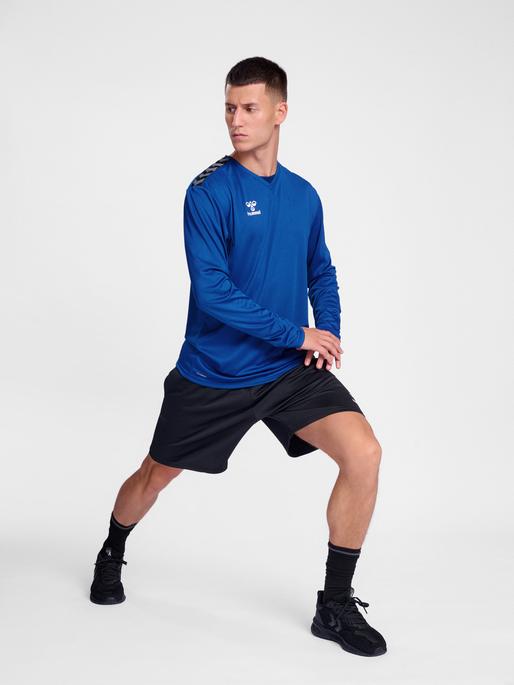 Actual product image hummel Hmlauthentic Pl Jersey L/S (L)