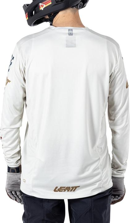 Image du produit Leatt MTB Enduro 4.0 Jersey cream S (S)