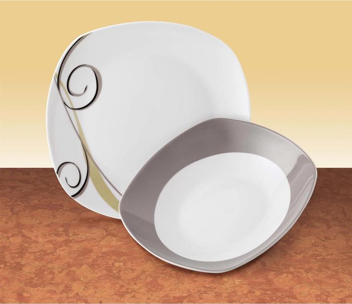 Produktbild Bormioli Rocco Tafel-Set Allegro (12 Stück)
