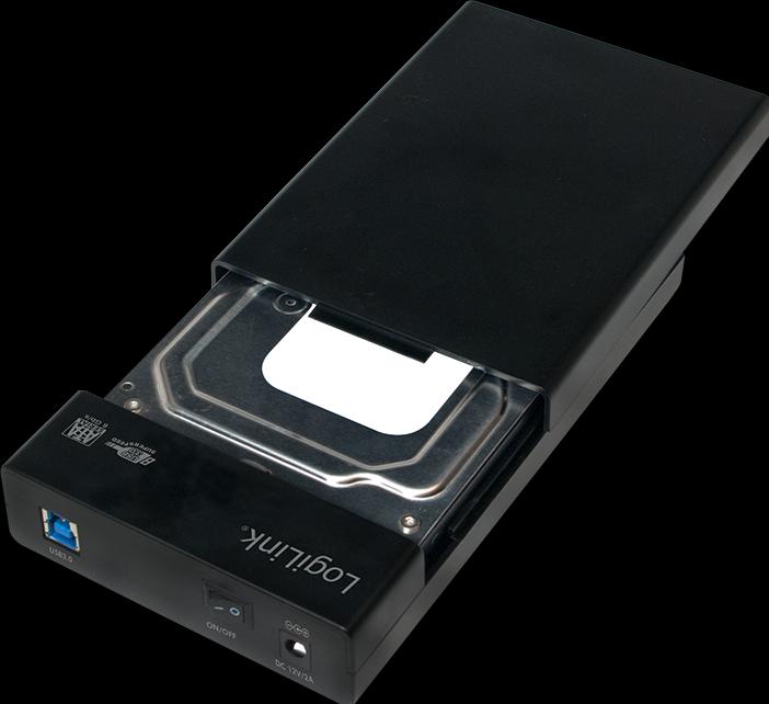 Produktbild LogiLink UA0276 (3.5")