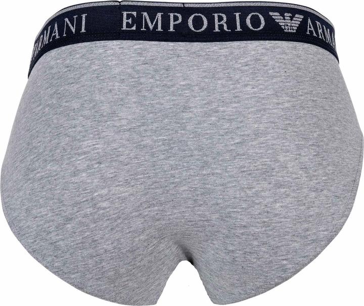 Immagine prodotto Emporio Armani MEN'S KNIT 2-PACK BRIEF (S, Confezione da 2)