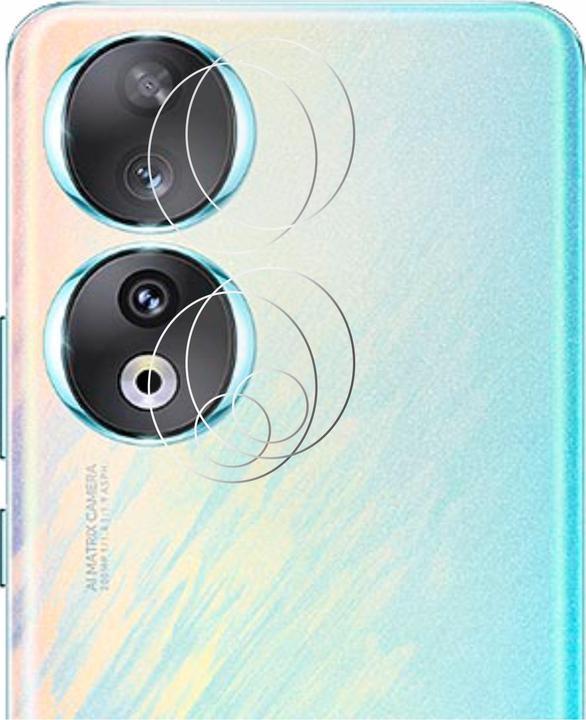 Image du produit ScreenLeaf Film de protection durable Protection d'écran Film clair transparent (2 pièce(s), LG L90)
