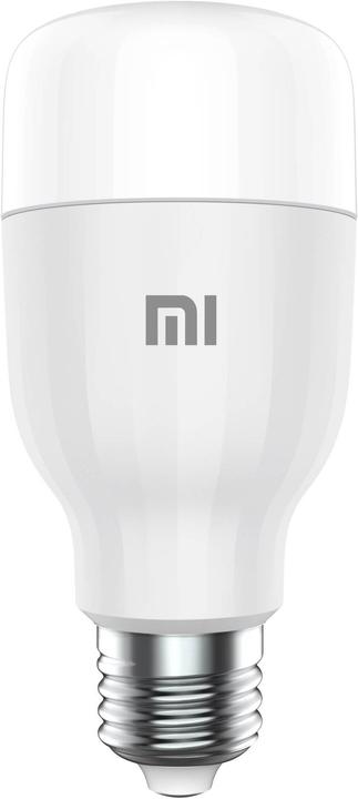 Actual product image Xiaomi MI Smart LED Lamp E27 (E27, 9 W, 950 lm, 1 x, F)