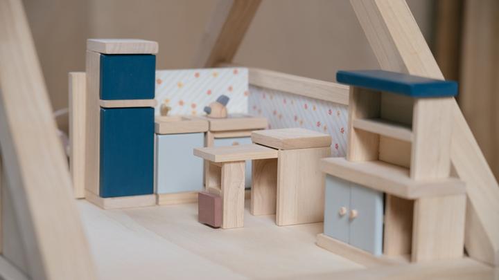 Produktbild Plantoys Küche-Neo