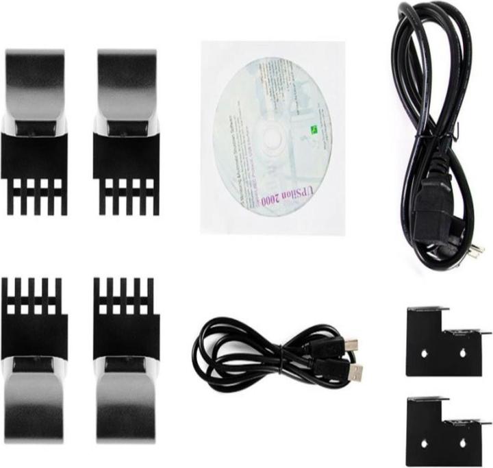 Immagine prodotto GreenCell UPS Online RTII 2000VA LCD (2000 VA, 1800 W, Doppio convertitore online UPS)