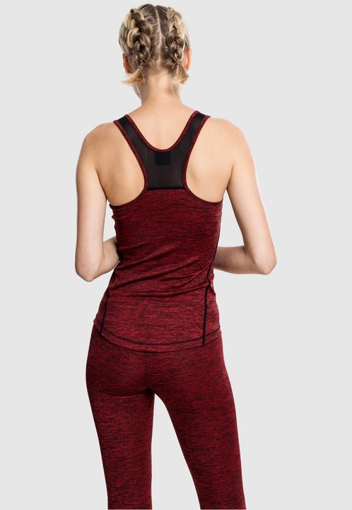 Produktbild Urban Classics Ladies Active Melange Trainings Top (S)