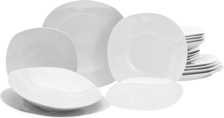 Produktbild CreaTable Square (12 Stück)