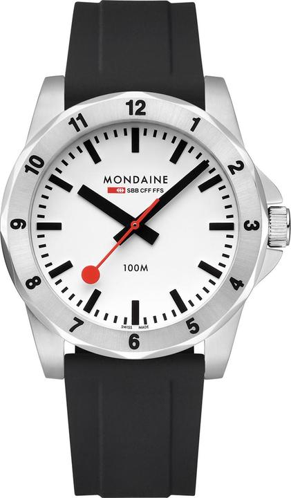 Mondaine MSN.4211B.RB Numeri (Swiss Made, 42 mm)