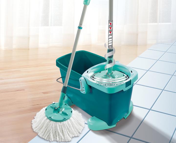 Immagine prodotto Leifheit Set Clean Twist Mop con carrello