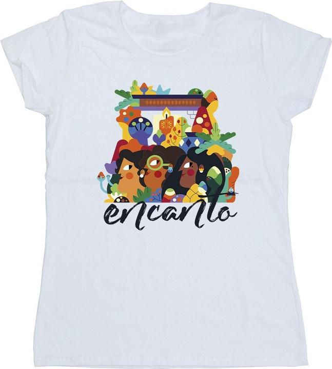 Disney Encanto Sisters TShirt (M)