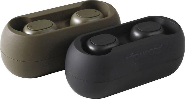 Actual product image Boompods Boombuds Go (20 h, Wireless)