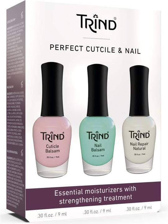 Trind Perfekte Nagelhaut & Nägel (27 ml)