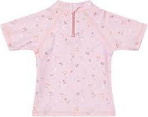 Little Dutch Schwimm T-Shirt kurzärmlig Little Pink Flowers - 86/92 (86)