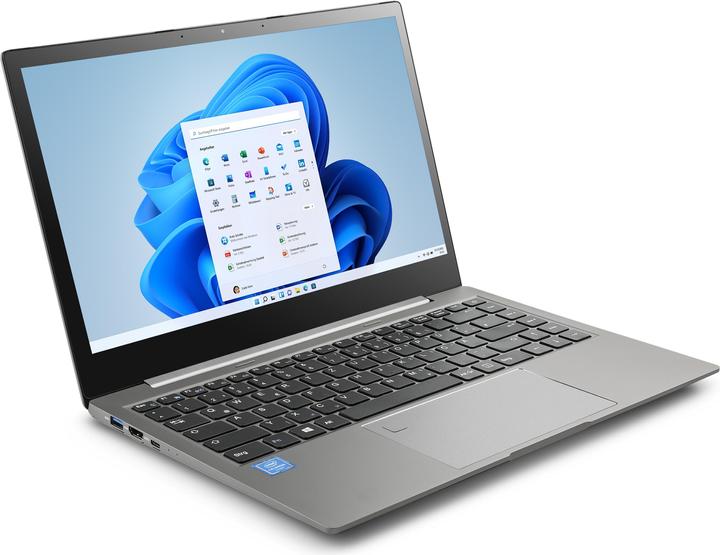 Produktbild CSL Computer Notebook R" Evolve T14 V2 35.6cm (14 Zoll) Full HD Intel® Celeron® N5100 16GB RAM 1TB (14", Intel Celeron N5100, 16 GB, 1000 GB, DE)
