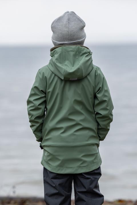 Actual product image Rukka Jem Kinder Regenjacke (116)