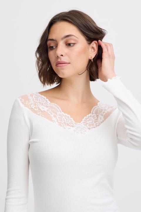Actual product image Fransa FRHIZAMOND TEE 25 20614301 (XS)