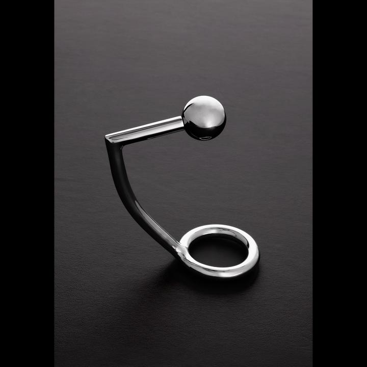 Actual product image Steelo Intruder with C-Ring (6.90 cm)