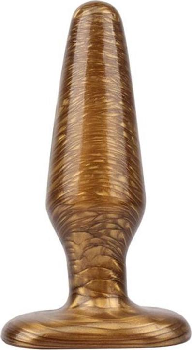 Actual product image Chisa Butt Plug "Stag Kaufamann" 5.3"