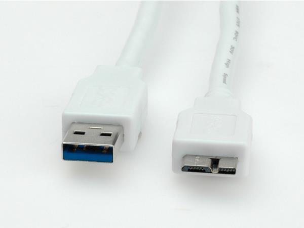 Actual product image Value USB 3.0 (3 m, USB 3.0)