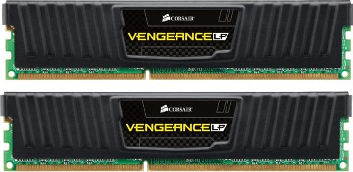 Produktbild Corsair Vengeance (2 x 4GB, 1600 MHz, DDR3-RAM, DIMM)