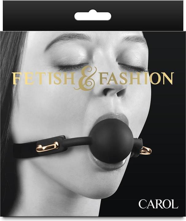 Produktbild NS Novelties fetish & fashion carol black