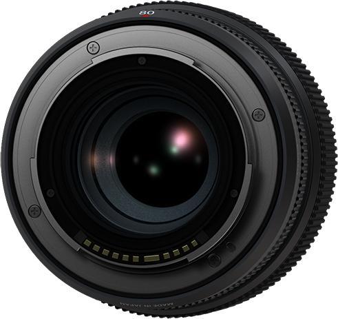 Immagine prodotto Fujifilm FUJINON GF 80mm f/1.7 R WR (Fujifilm Fujinon GF, Formato medio)