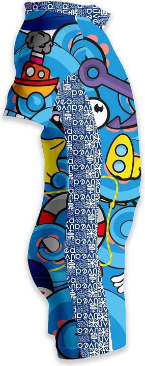 Image du produit Uvea Maillot de bain enfant Monaco la mer monte (92, 98)