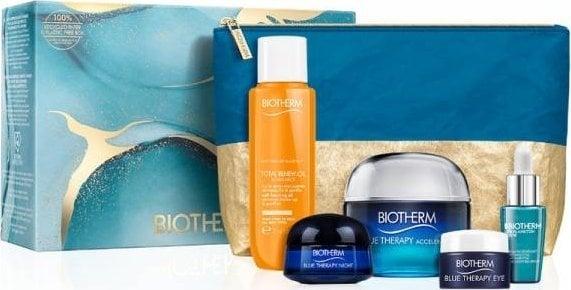 Biotherm Blue Therapy Cream Accelerated Set 2021 (Gesichtspflege set)