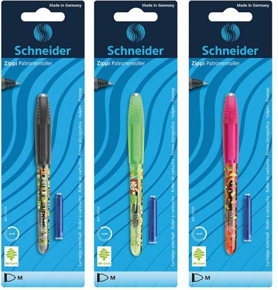 Produktbild Schneider Patronenroller Zippi sortiert (Sortiert, 1 x)