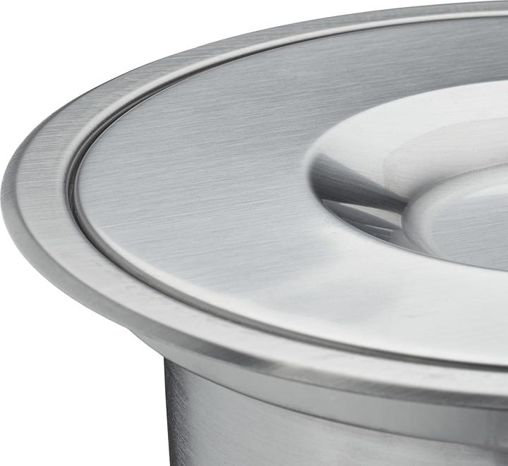 Image du produit Relaxdays Mülleimer Arbeitsplatte (8 l)