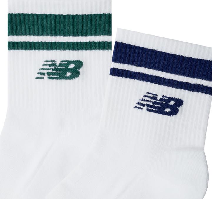 Immagine prodotto New Balance Run Repreve Ankle 2 Pack (L)