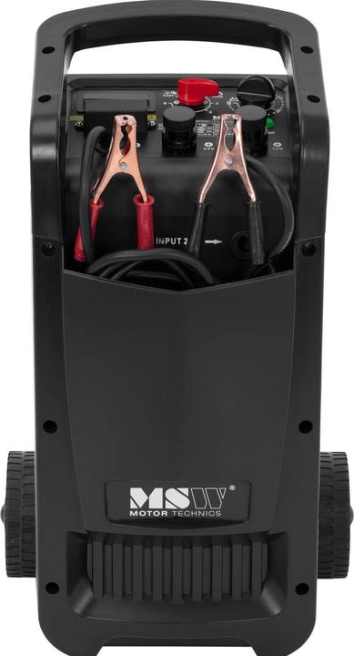 Produktbild MSW Auto Batterieladegerät (12V, 24V, 100 A)