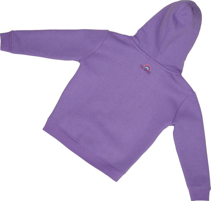 Actual product image Tikaboo Childrens/Kids Prince Charming Hoodie (104)
