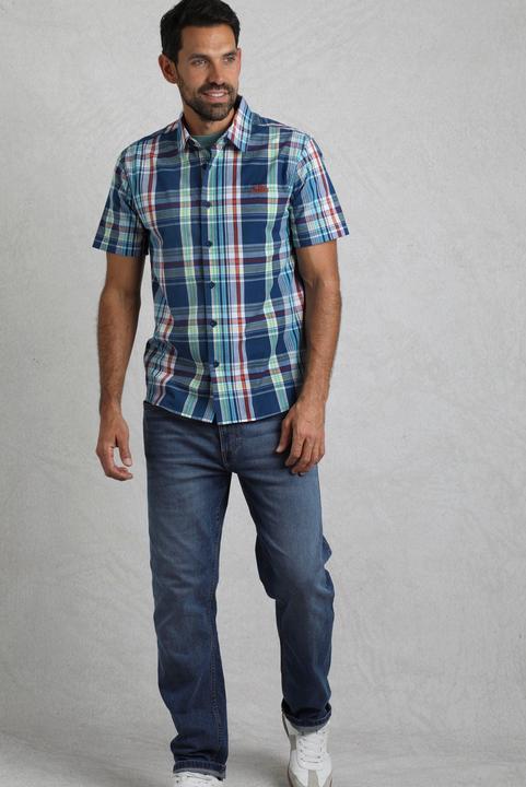 Immagine prodotto Weird Fish Judd Camicia A Quadri Maniche Corte Uomo (4XL)