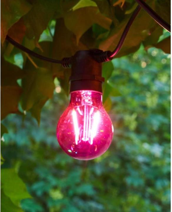 Produktbild Sirius Ersatzlampe Tobias Ersatzleuchtmittel für Lichterkette, Lila (0.10 m)