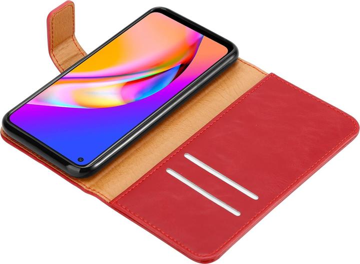 Image du produit Cadorabo Pochette Luxury Book (Oppo A94 5G)