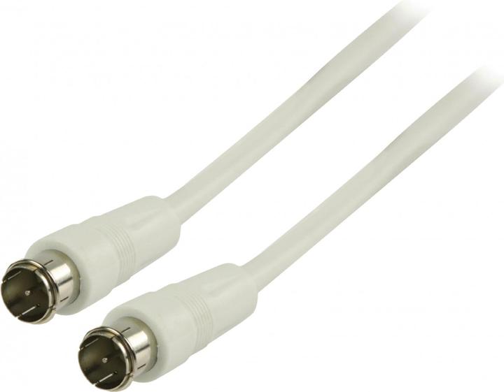 Actual product image Valueline VLSB41300W (10M) (Antenna cable)