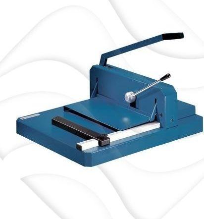 Image du produit Dahle Coupeuse de piles 842 (300 feuilles, A3)