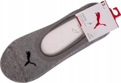 Produktbild Puma Footie (3er Pack, 39 - 42)