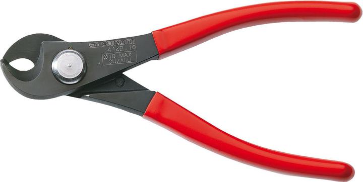Actual product image Facom Cable cutters 10mm (170 mm)