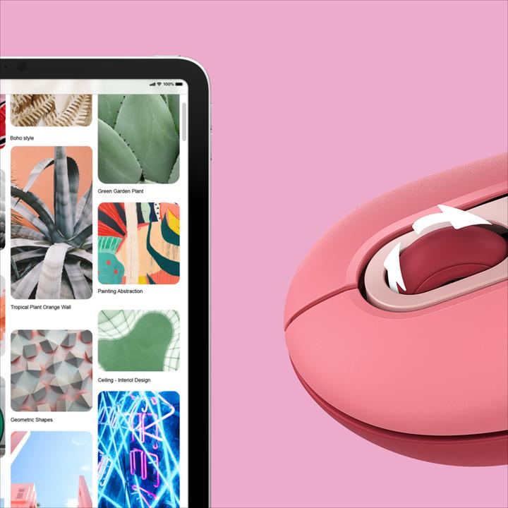 Immagine prodotto Logitech POP Mouse (Senza fili)