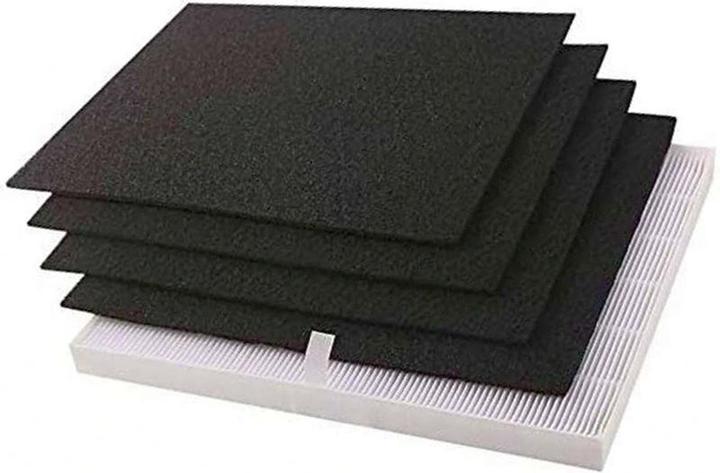 Immagine prodotto Flickbee Set di filtri per il purificatore d'aria Winix ZERO / P300 - sostituisce il filtro A, 115115 (1 x)