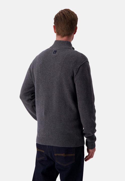 Immagine prodotto Colours & Sons Maglia Mock-Zip Woolen Touch (L)