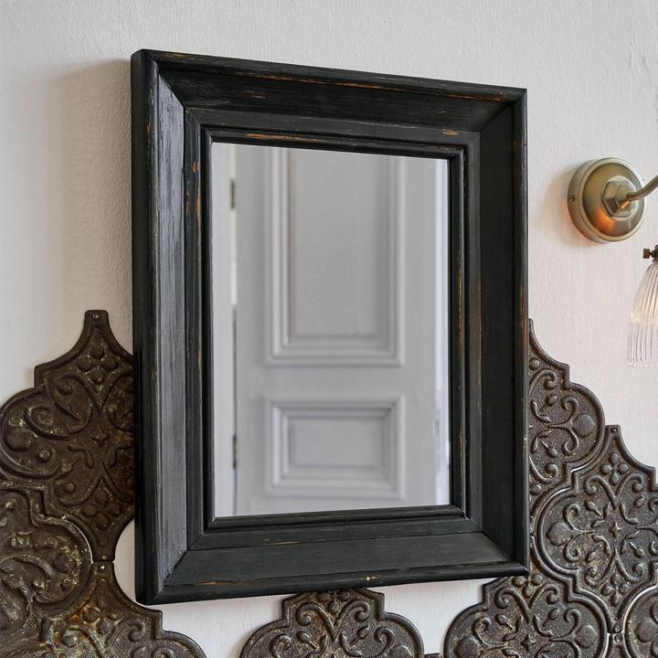 Immagine prodotto Loberon Specchio Orlise nero antico (40, B, H, T 50, 5 cm)