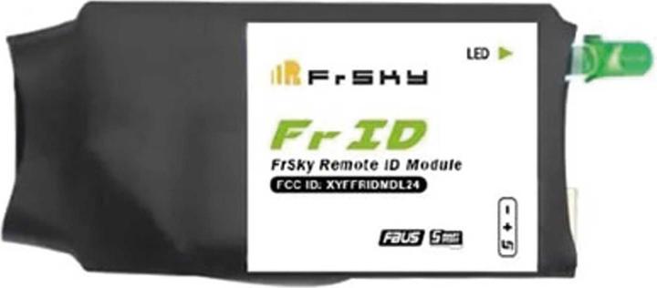 Immagine prodotto FrSky FrID RemoteID Modul GPS-Tracker