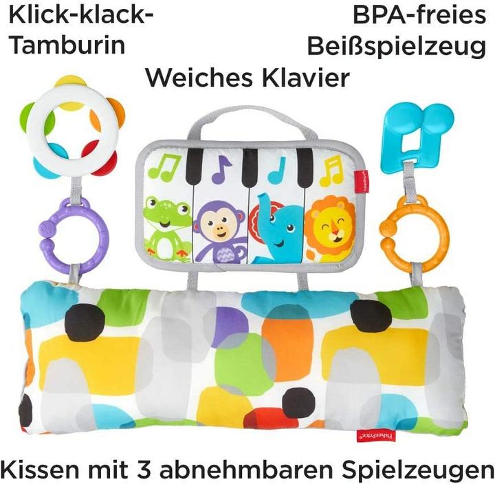 Produktbild Fisher-Price Musik Spielkissen