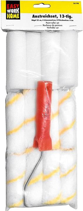 Image du produit Easy Work Kit de rouleaux de peinture murale et de peinture laquée